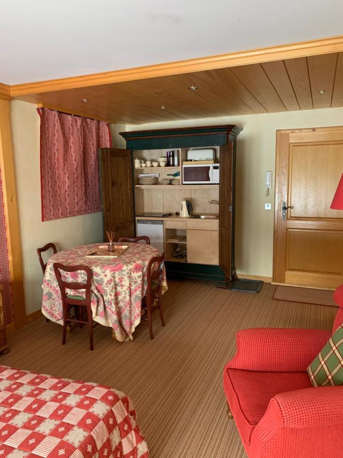 Appartamento Melodie De Reve Route Du Manege Crans-Montana Extérieur photo
