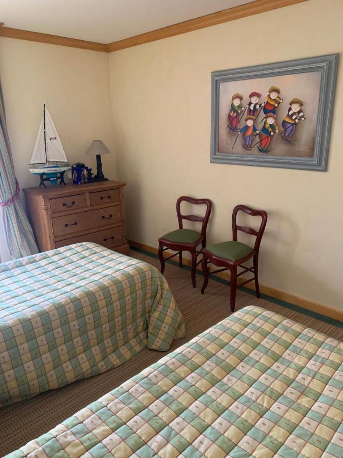 Appartamento Melodie De Reve Route Du Manege Crans-Montana Extérieur photo
