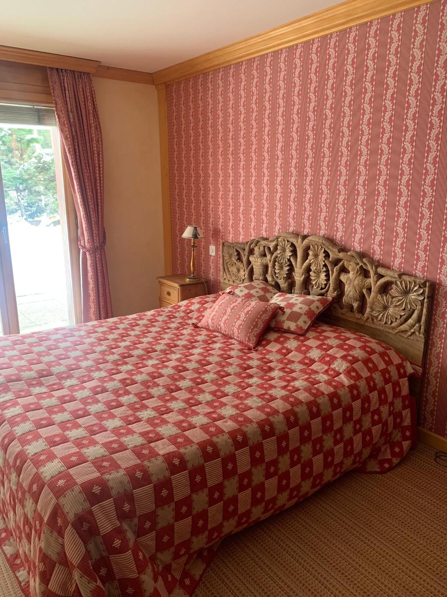 Appartamento Melodie De Reve Route Du Manege Crans-Montana Extérieur photo